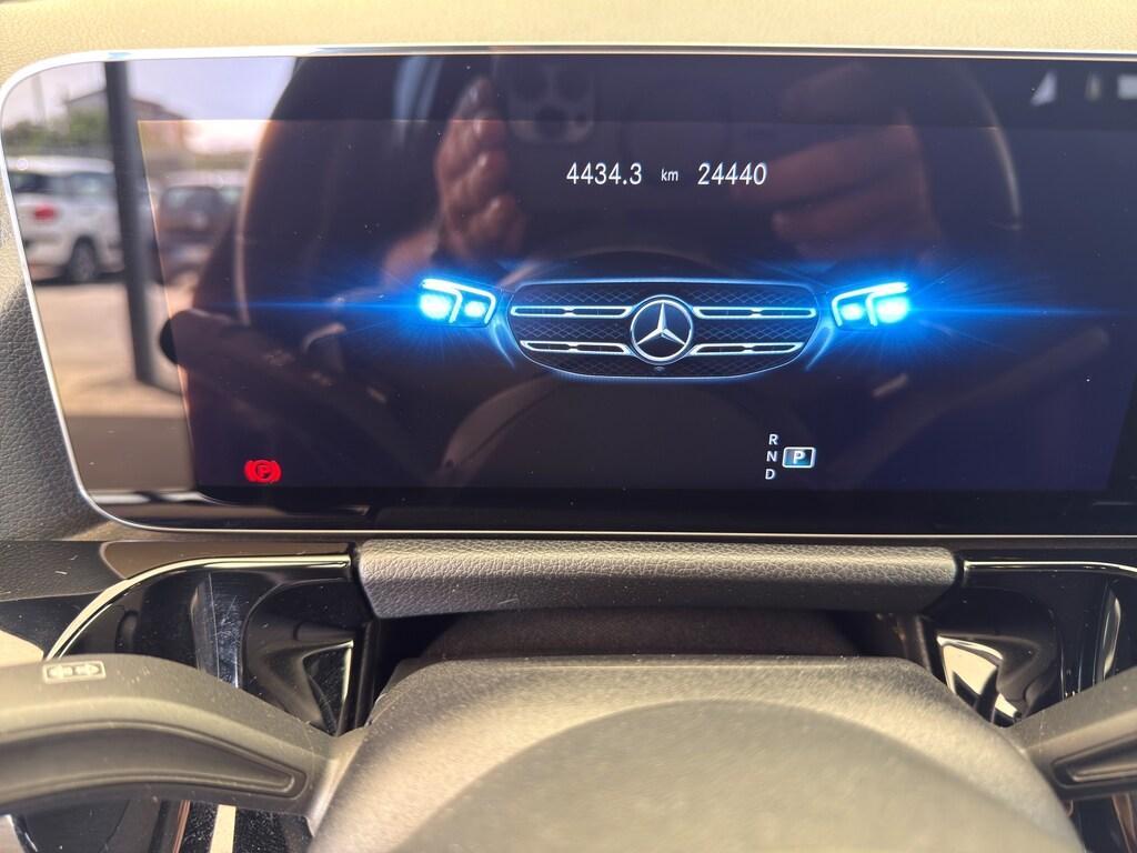 Mercedes GLA 200 d Premium auto