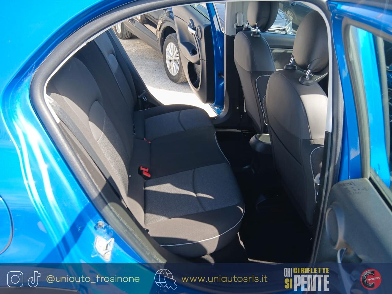 Fiat 500X 1.6 E-Torq 110 CV Cross