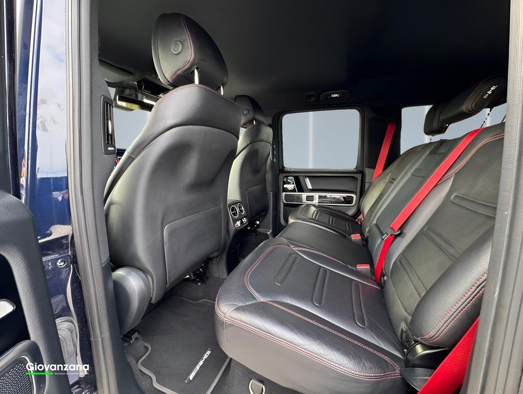 Mercedes Classe G 400 400 D Premium 9G-Tronic