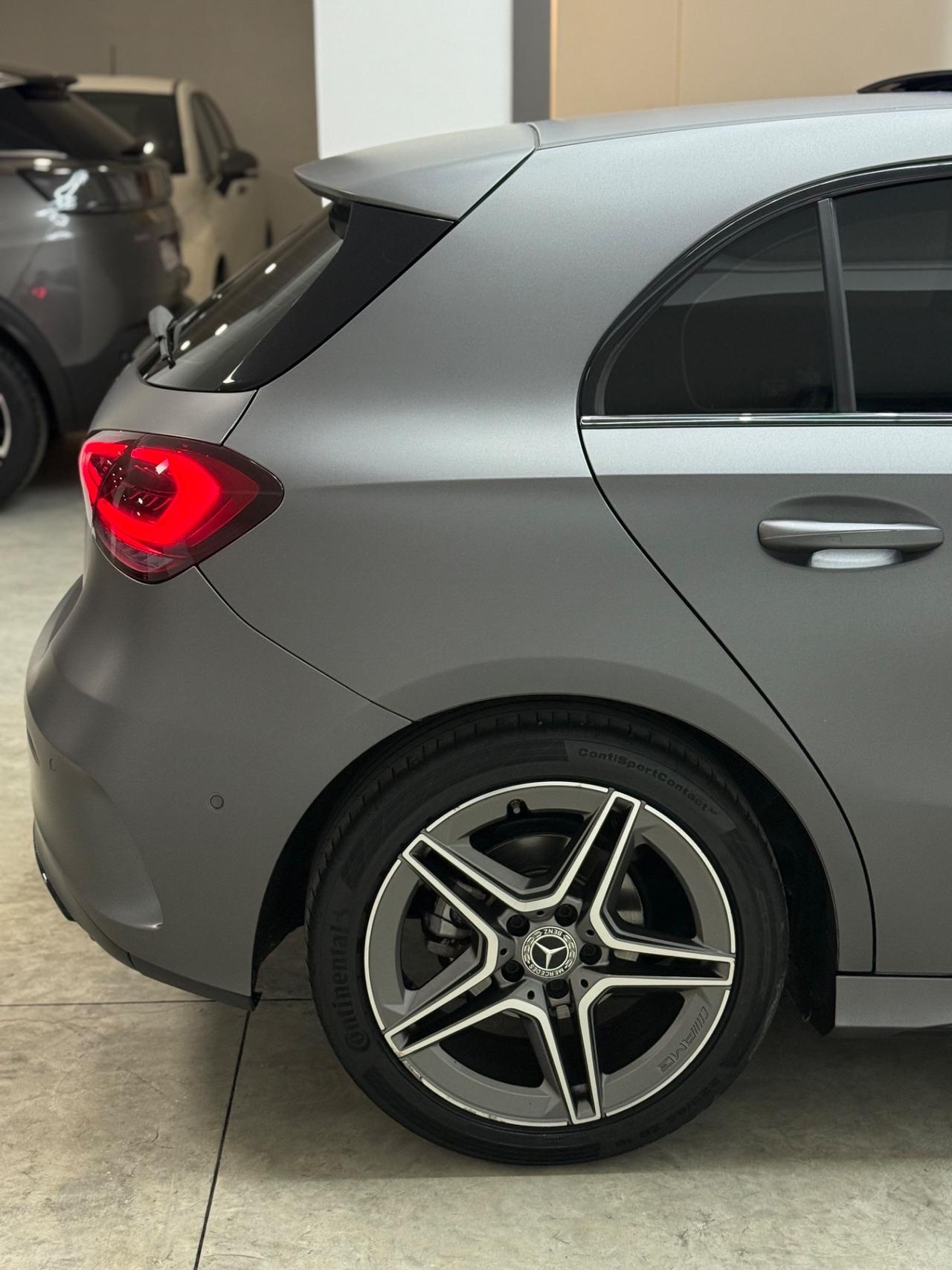 Mercedes-benz A 180 d Automatic Premium AMG multibeam tetto sedili elettrici
