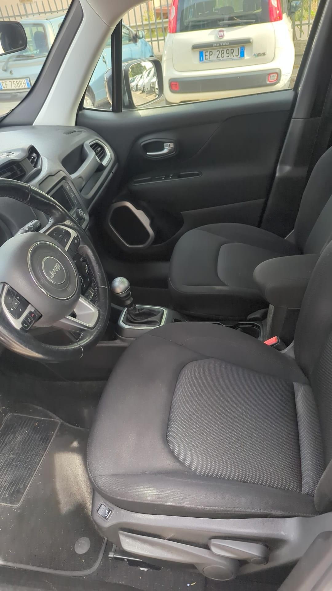 Jeep Renegade 1.0 T3 Longitude