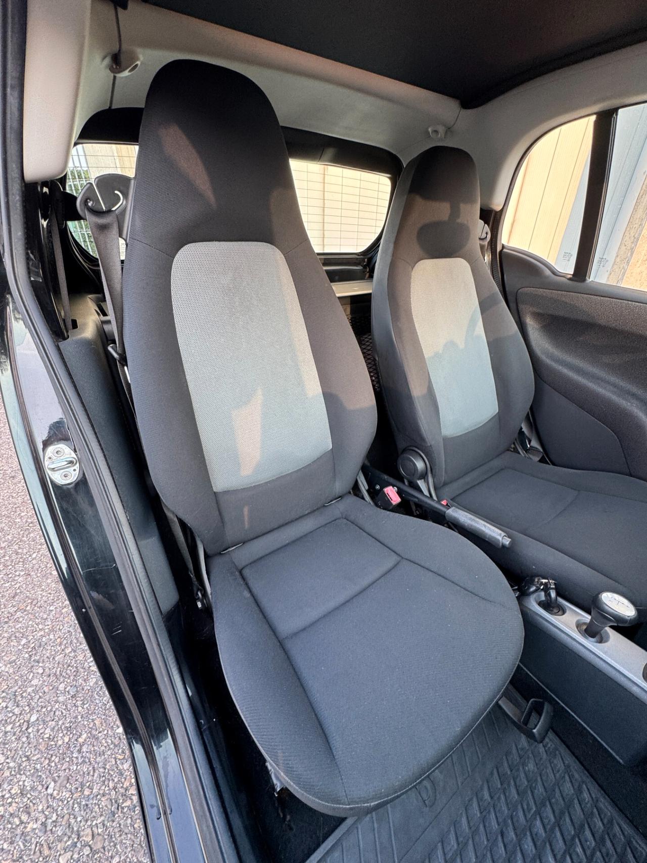 Smart ForTwo 1.0 Benz 52kW *Automatica Drive Plus*