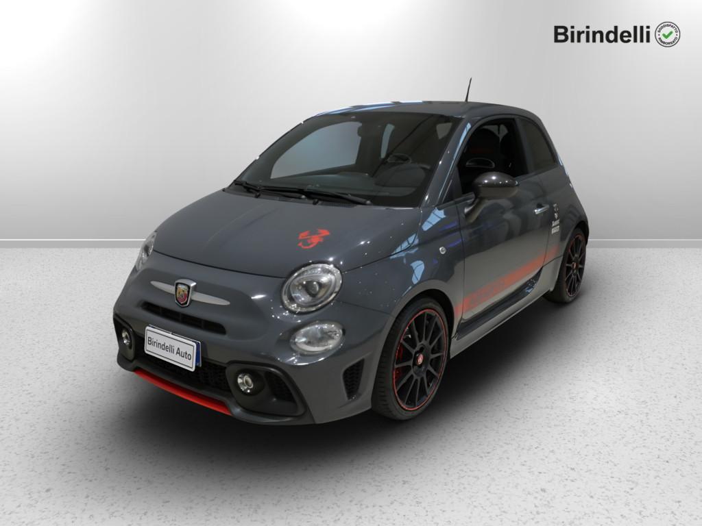 ABARTH 695 - 695 1.4 Turbo T-Jet XSR Yamaha Limited Edition