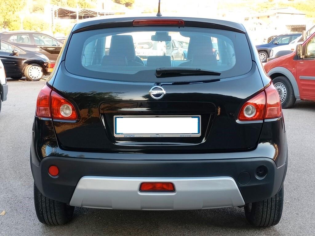 Nissan Qashqai 2.0 dCi DPF 4WD Acenta