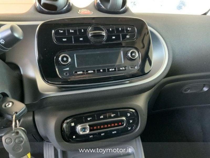 smart fortwo 3ªs.(C/A453) 70 1.0 twinamic Passion