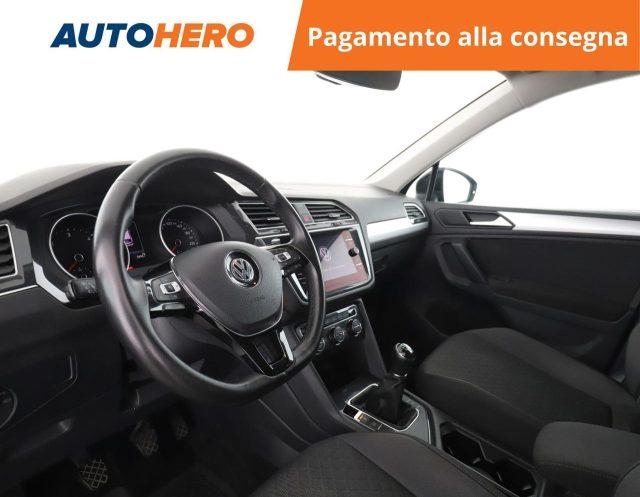 VOLKSWAGEN Tiguan 2.0 TDI SCR Sport BlueMotion Technology