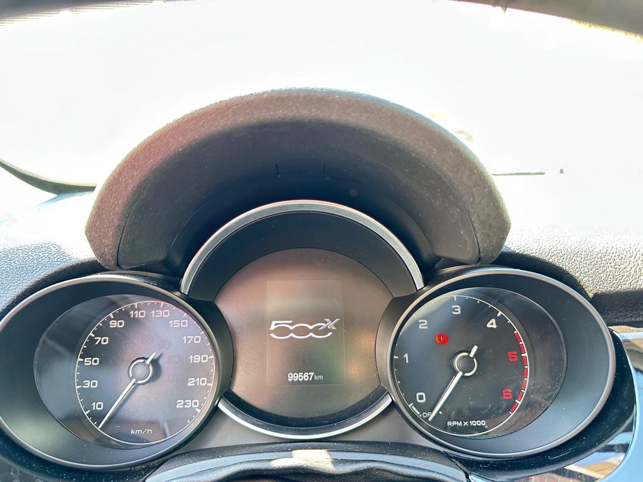 Fiat 500X 1.3 MultiJet 95 CV Cross-Mod.2019