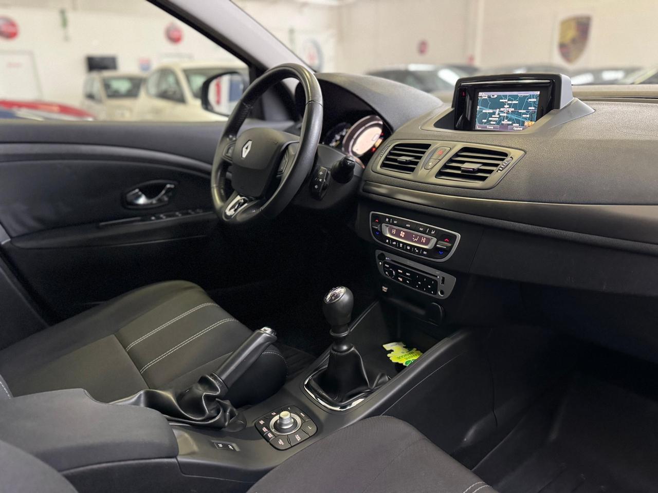 Renault Megane 1.5 dCi 110CV SporTour GT Style