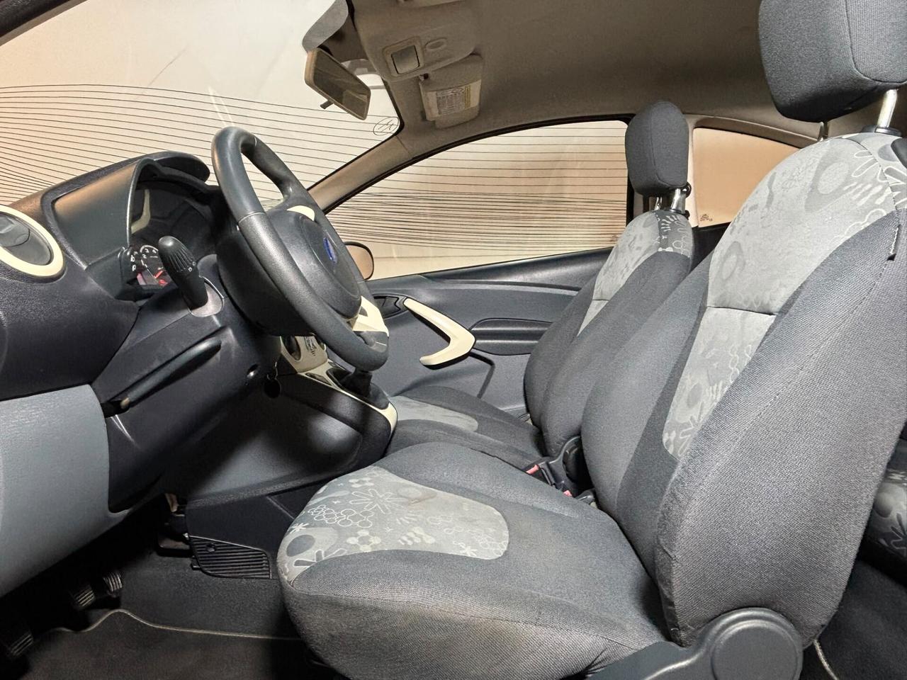 Ford Ka 1.2 69 CV Titanium