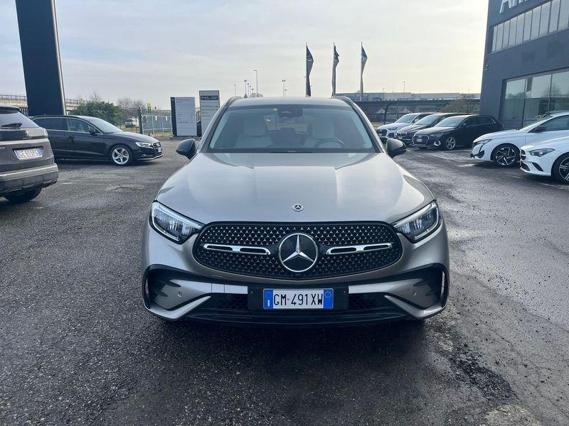 Mercedes-Benz GLC GLC 220 d 4Matic Mild Hybrid AMG Line Premium