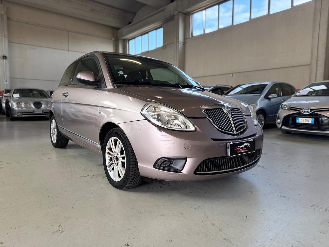Lancia Ypsilon 1.2 Elle NEOPATENTATI