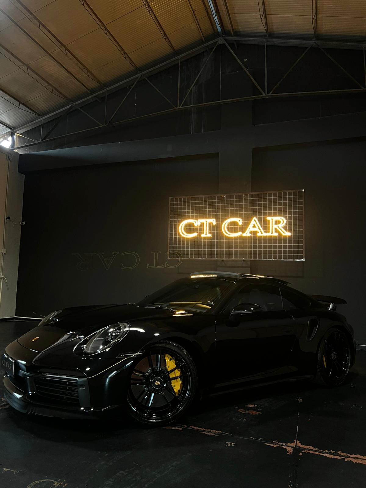 Porsche 911 Turbo S Coupé UNICO IN ITALIA!