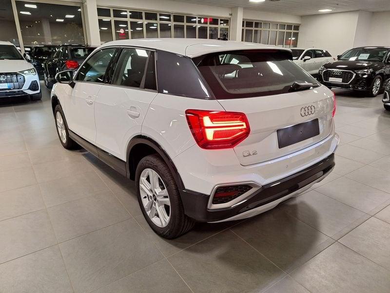 Audi Q2 35 TDI S tronic Business Advanced