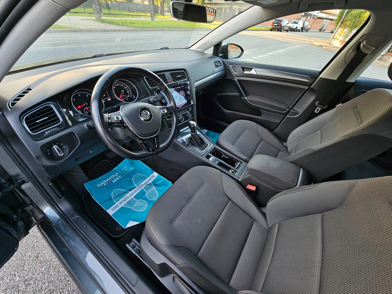 Volkswagen Golf 7.5 1.6 TDI 115 CV DSG EURO6D