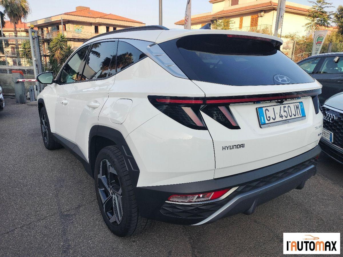 HYUNDAI - Tucson 1.6 hev Exellence 2wd auto