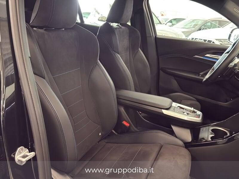 BMW X2 U10 sdrive 18d MSport auto