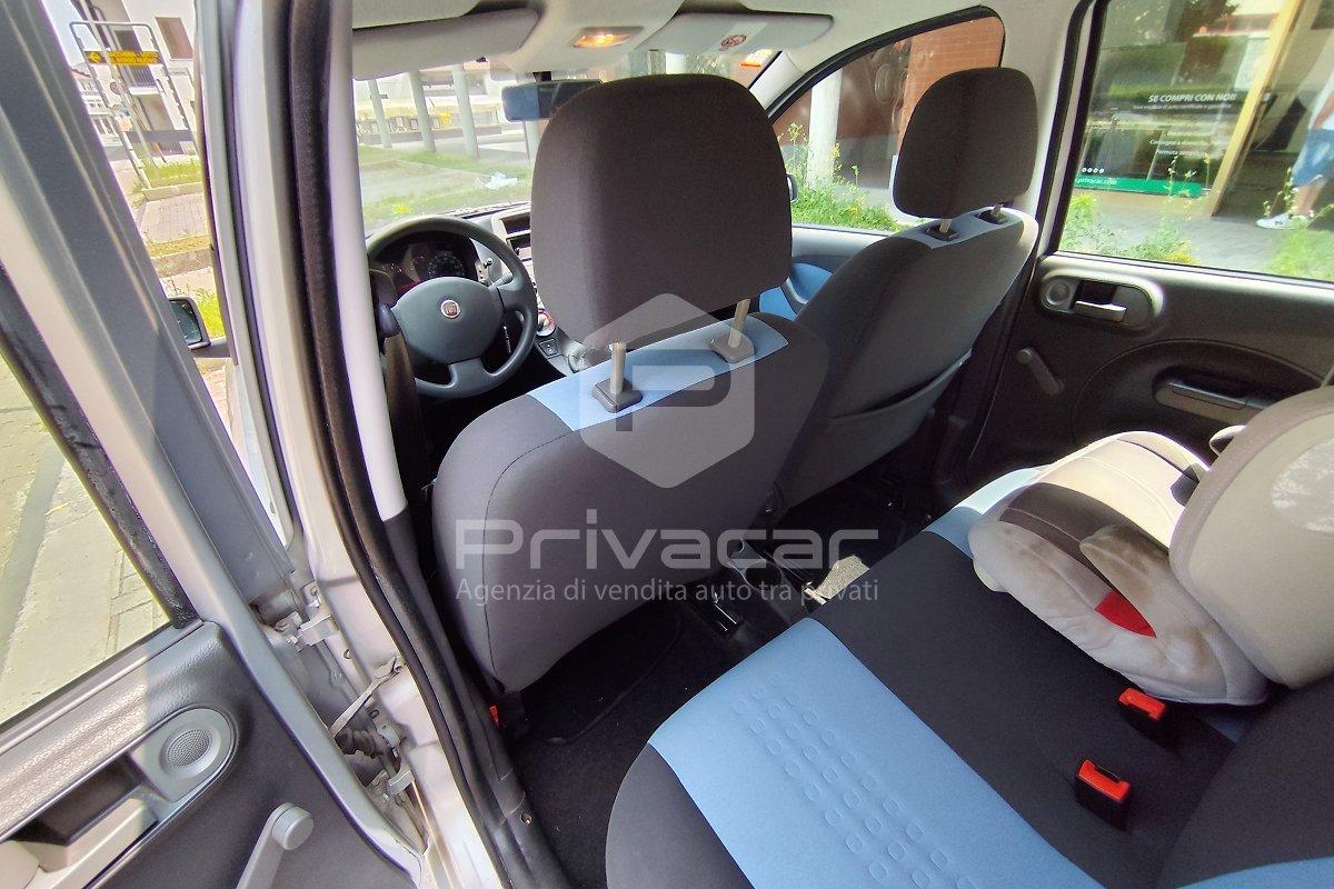 FIAT Panda 1.2 Active Natural Power