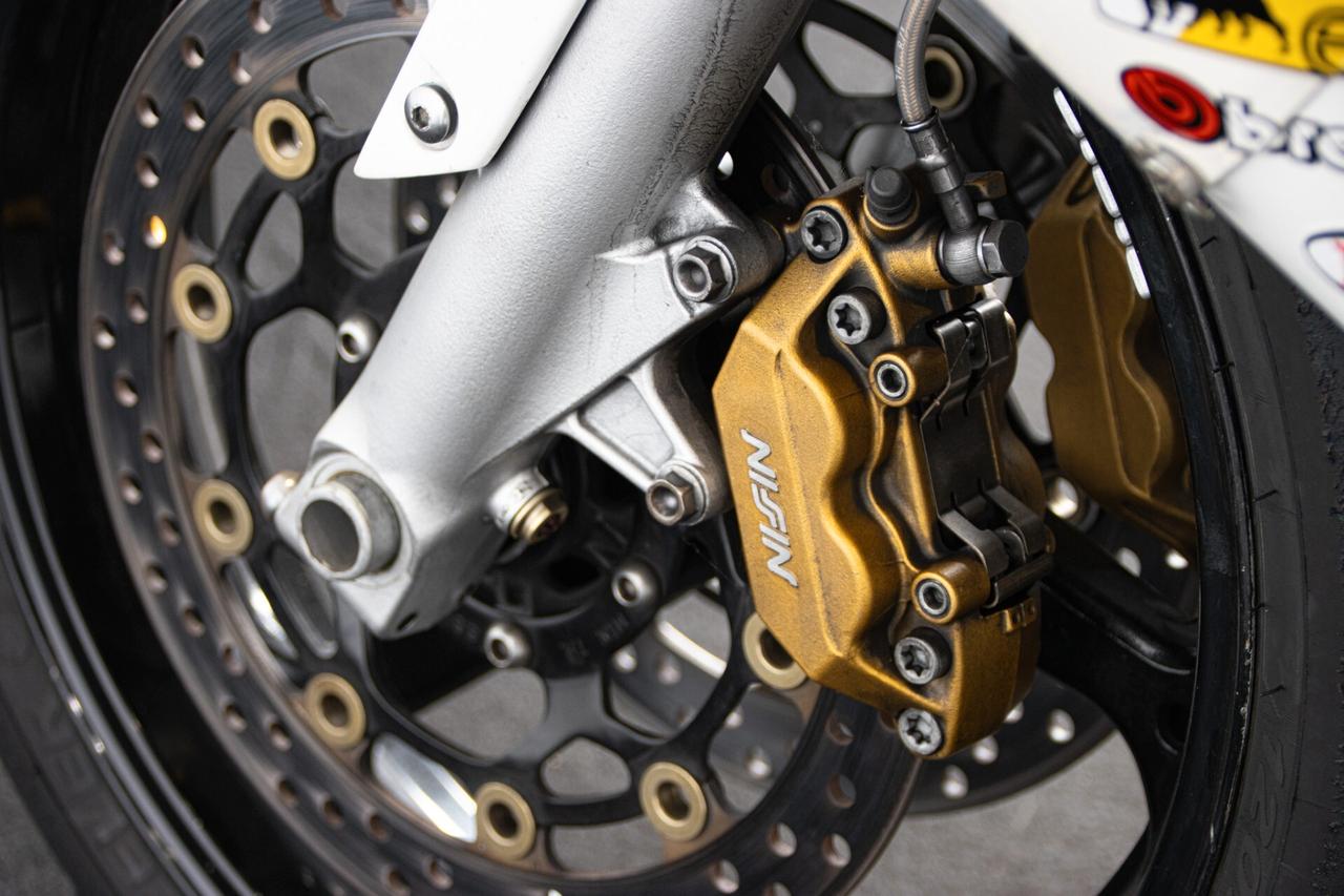 2004 HONDA CBR 600 RR RDS01559
