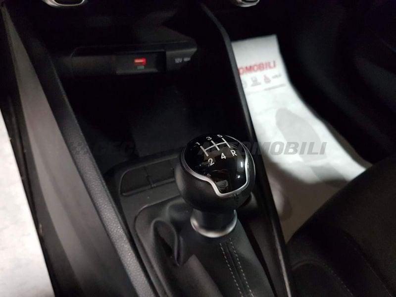 KIA Stonic Stonic 1.2 dpi Urban Techno&Design Pack gpl 82cv