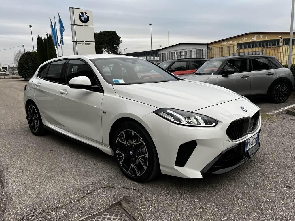 BMW Serie 1 118 d MSport DCT
