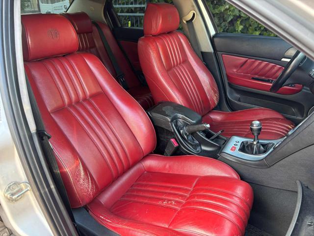 ALFA ROMEO 159 2.4 JTDm 20V Exclusive