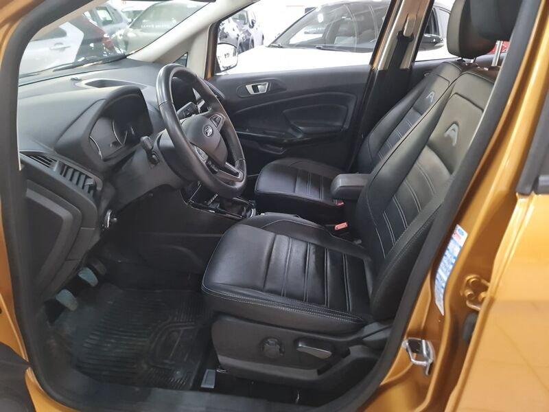 Ford EcoSport 1.0 EcoBoost 125 CV Start&Stop Titanium