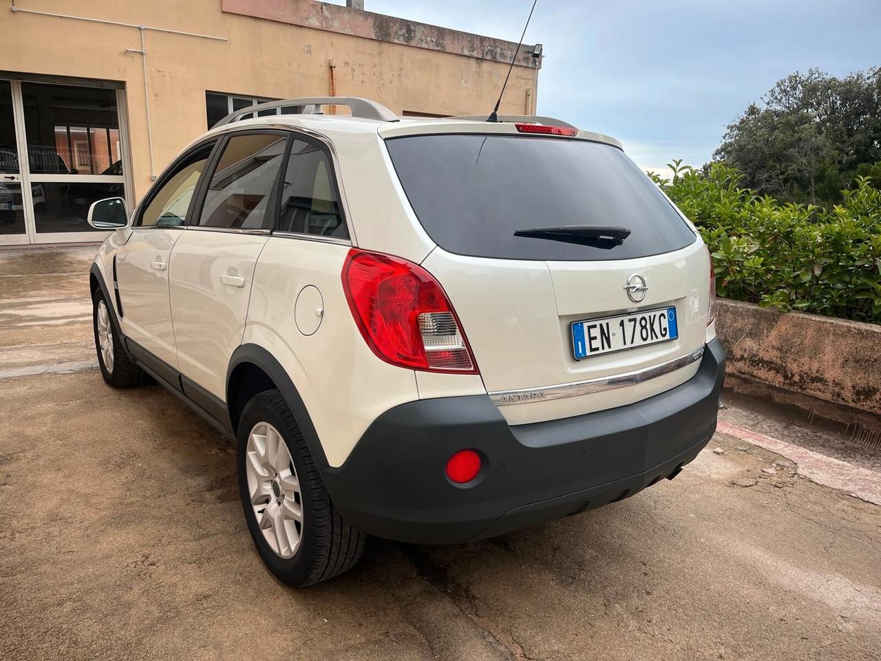 Opel Antara 2.2 CDTI 163CV 4x2 automatica