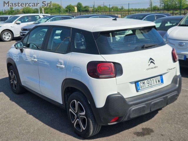 CITROEN C3 Aircross NEOPATENTATI C3 Aircross 1.2 Live TG : GM901VW