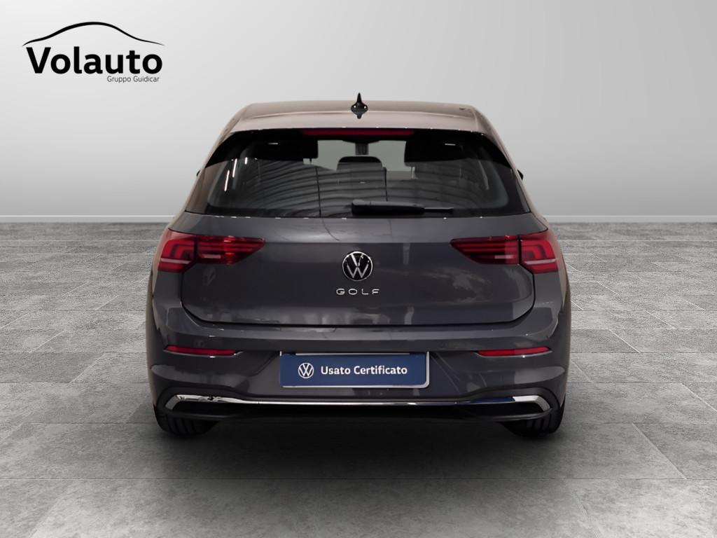 VOLKSWAGEN Golf VIII 2024 - Golf 2.0 tdi Style 150cv dsg