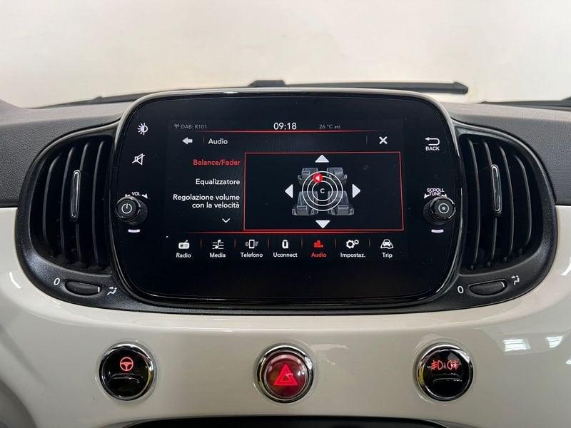 FIAT 500 500 1.0 Hybrid Lounge