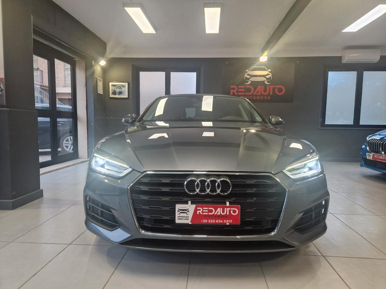 Audi A5 SPB 2.0 TDI S tronic Business