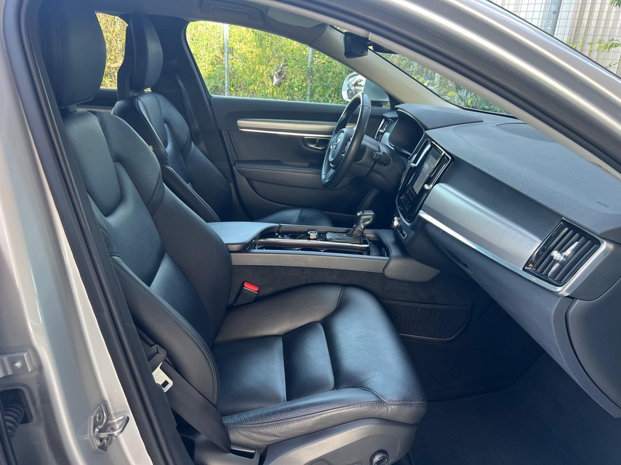 Volvo V90 D3 Momentum FINANZIABILE