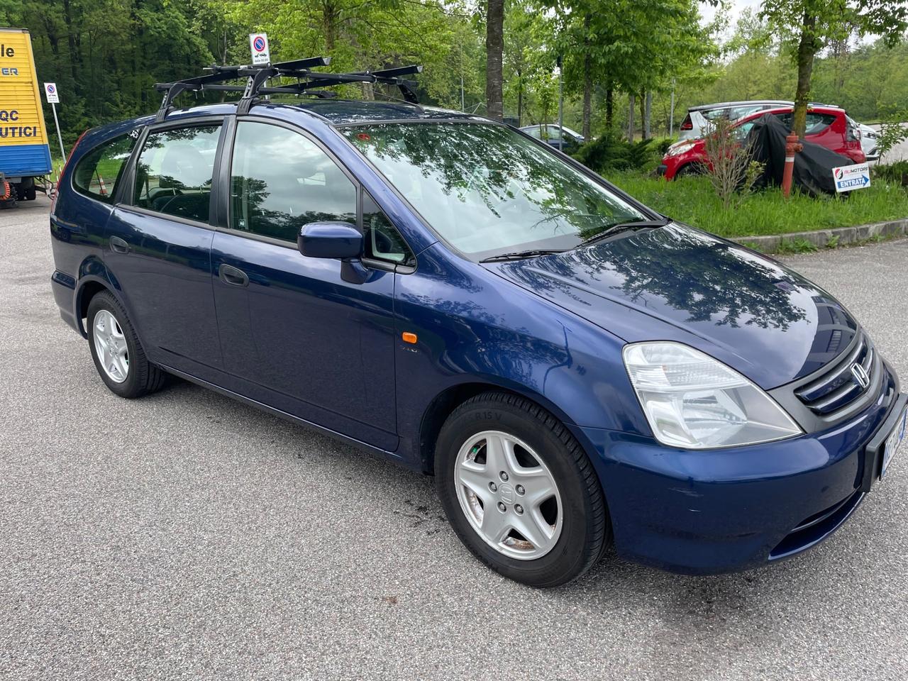 Honda Stream 1.7 16V VTEC cat*Neopatentati*7 posti*