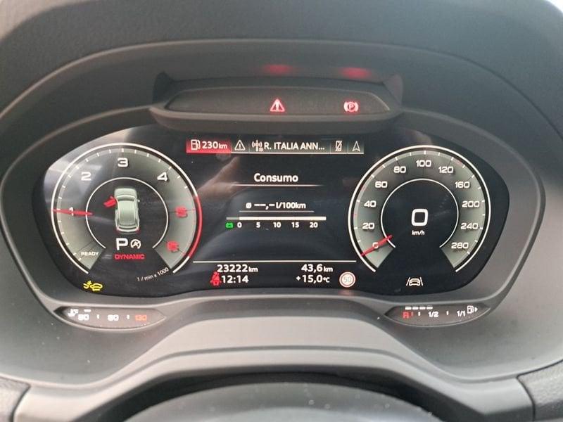 Audi Q2 Q2 35 TDI S tronic S line Edition