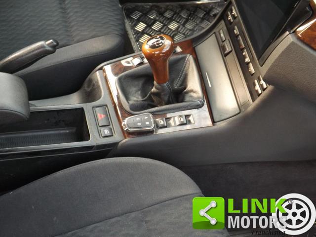 BMW 320 SERIE 3 ( E46 ) 320 I 110 KW con impianto metano