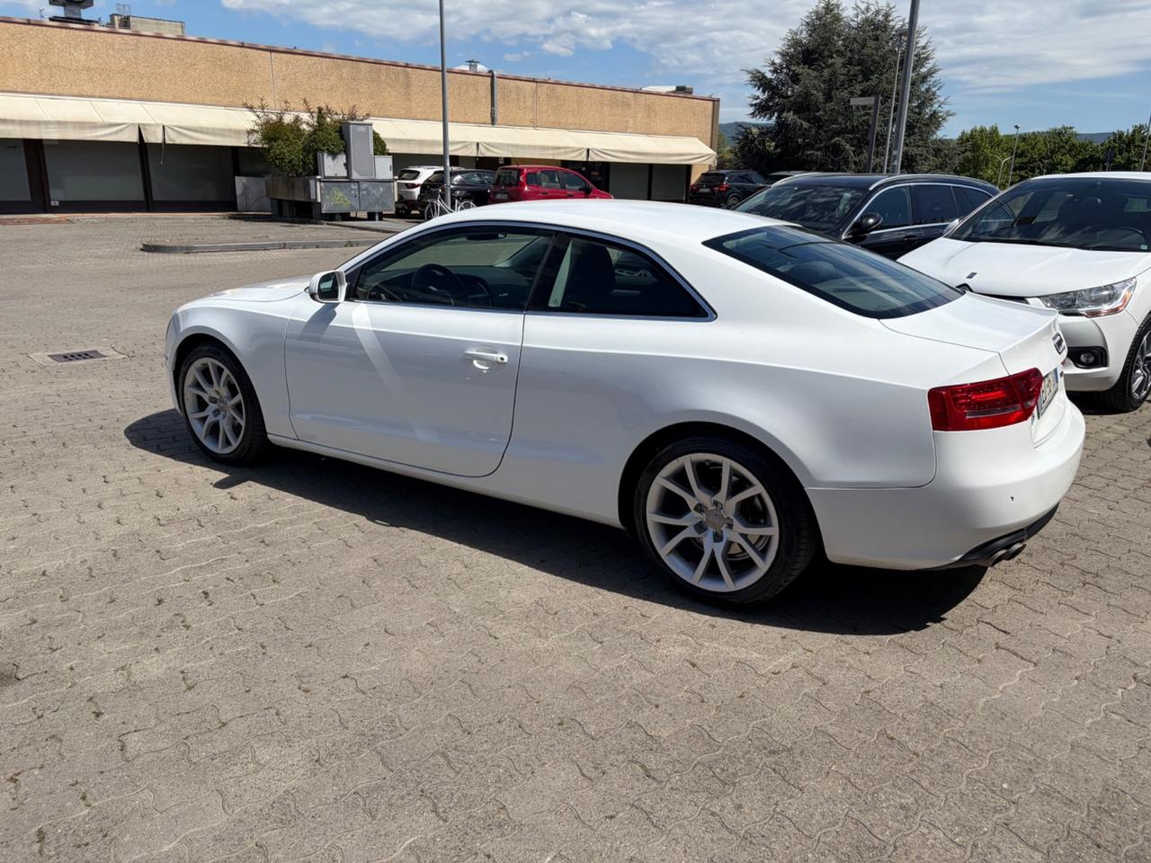 Audi A5 SPB 2.0 TDI F.AP. Advanced