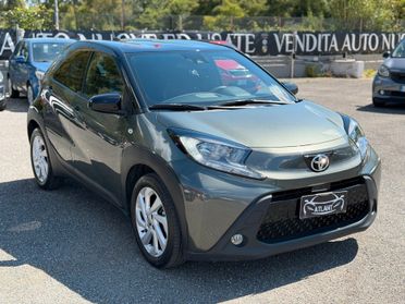 Toyota Aygo X 1.0 VVT-i 72 CV 5 porte Lounge Air