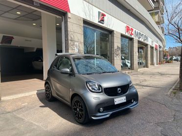 Smart ForTwo 70 1.0 twinamic cabrio Suitegrey Grey-NAVI-LED-ITALIANA-TAGLIANDI MERCEDES