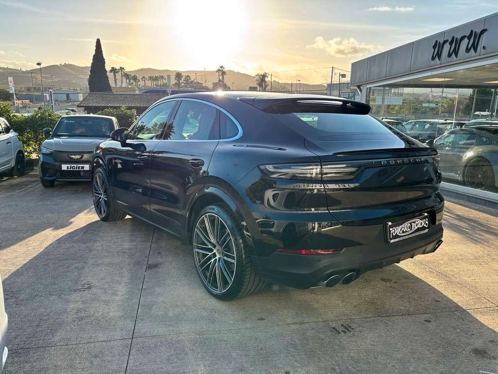 Porsche Cayenne Coupé 2.9 V6 S 2020/ KM 105.000 Tuo a solo 599 Euro al mese