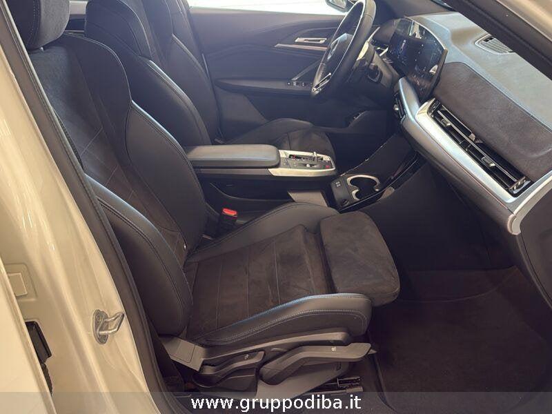 BMW X2 U10 sdrive 18d MSport auto