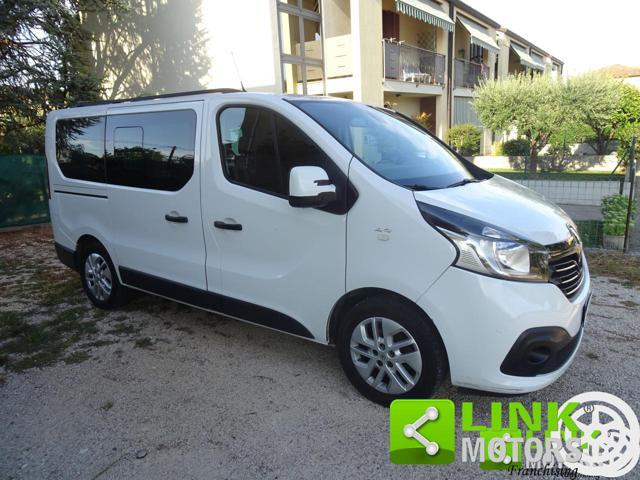 RENAULT Trafic 1.6D 125CV DOPPIE PORTE LATERALI