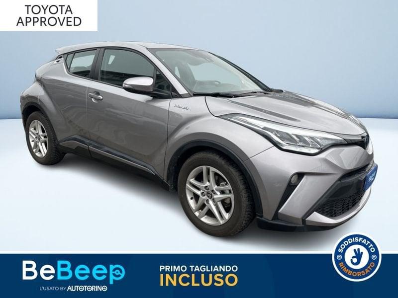 Toyota C-HR 1.8H ACTIVE E-CVT