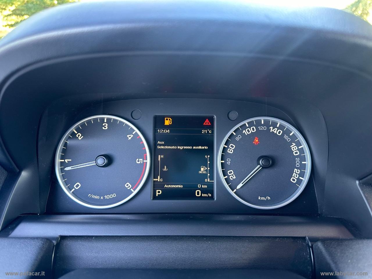 LAND ROVER Range Rover Sport 3.0 SDV6 Autobiography