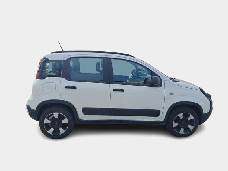 FIAT PANDA 1.0 70 CV SES HYBRID E6D-T CITY CROSS 5 PORTE BERLINA