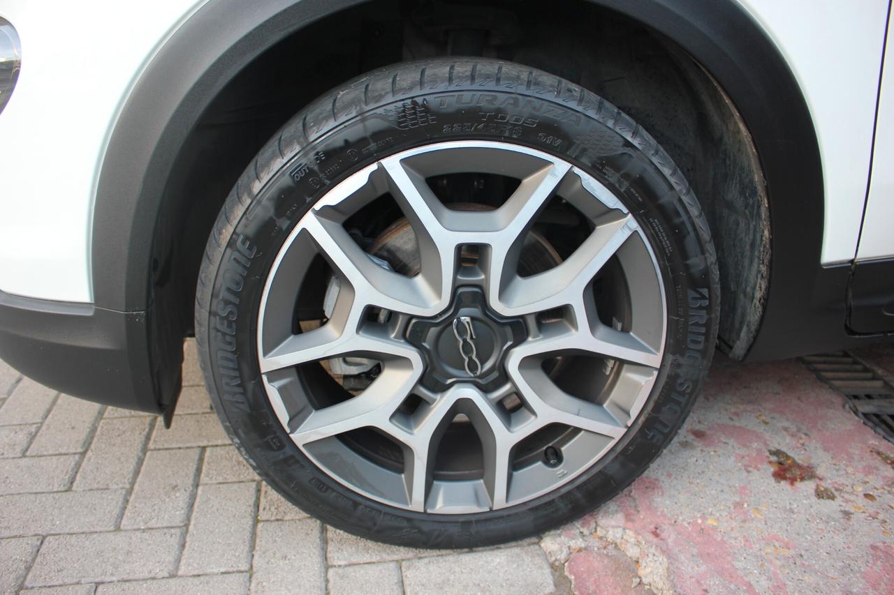 Fiat 500X 150cv-automatic-cross*PREZZO VERO*unipro-garanzia 12 mesi