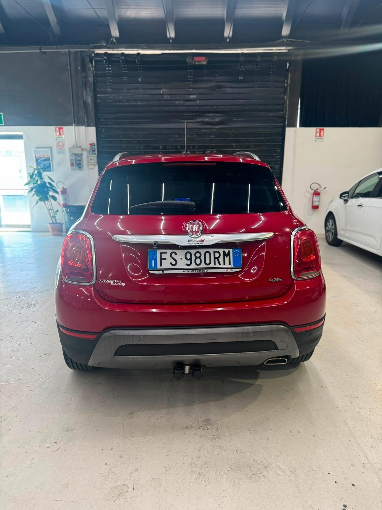 Fiat 500X 2.0 MultiJet 140 CV 4x4 Cross