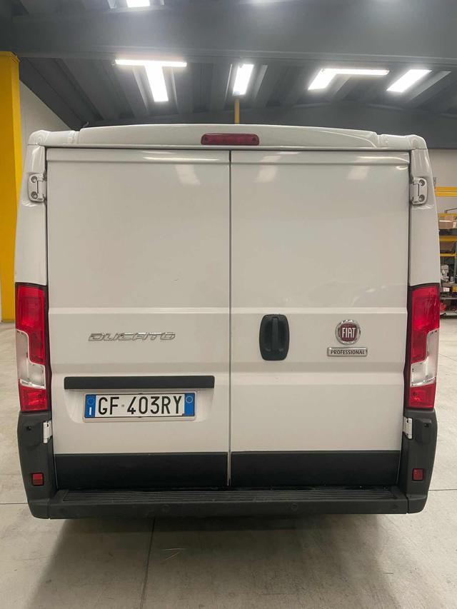 FIAT Ducato 33 2.2 Mjt 120CV L1 H1 PM-TM Furgone