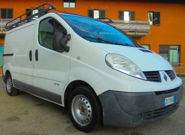 RENAULT TRAFIC 2000 DCI 115 CV