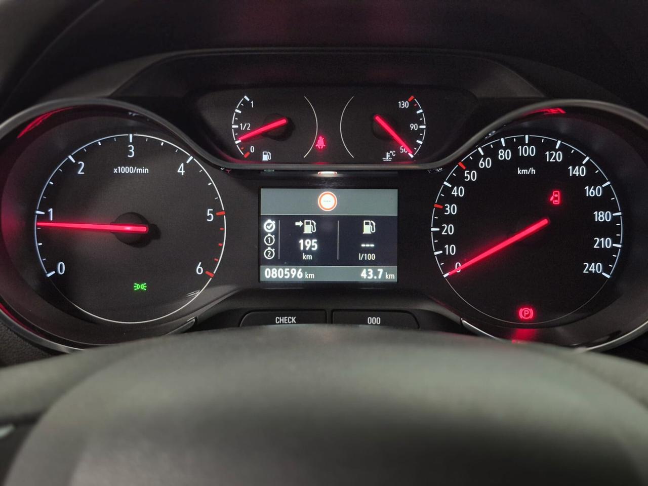 Opel Crossland X 1.5 ECOTEC D 102 CV Start&Stop Advance