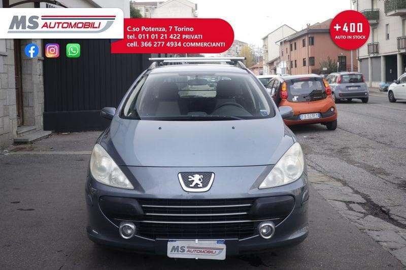 Peugeot 307 Peugeot 307 1.6 HDi 110CV Station Mix Australian 80KW ANNO 2008